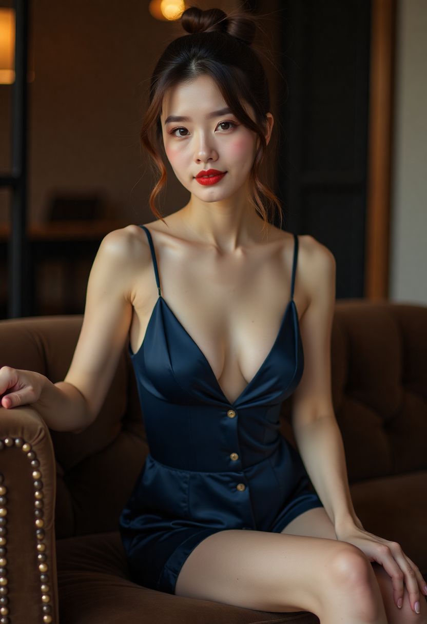 美杜莎女王纪海报