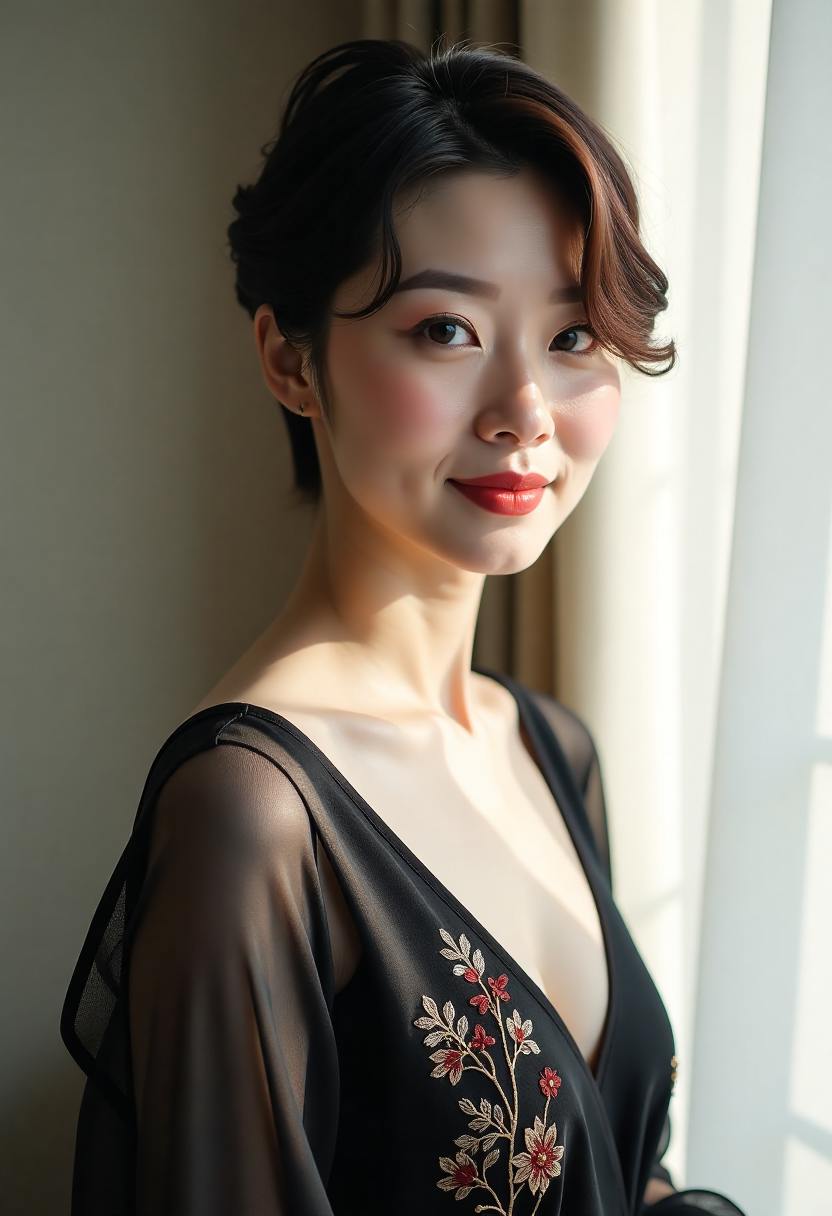 美杜莎与盟约海报